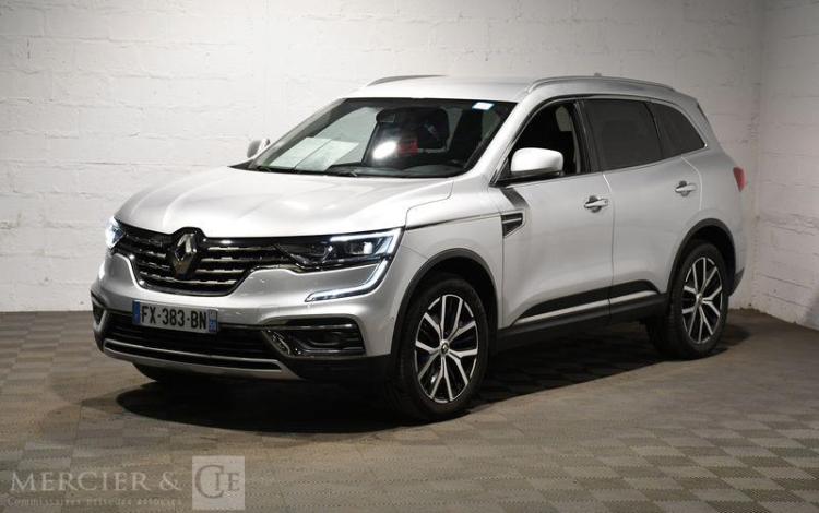 RENAULT KOLEOS TCE 160CH EDC INTENS GRIS FX-383-BN