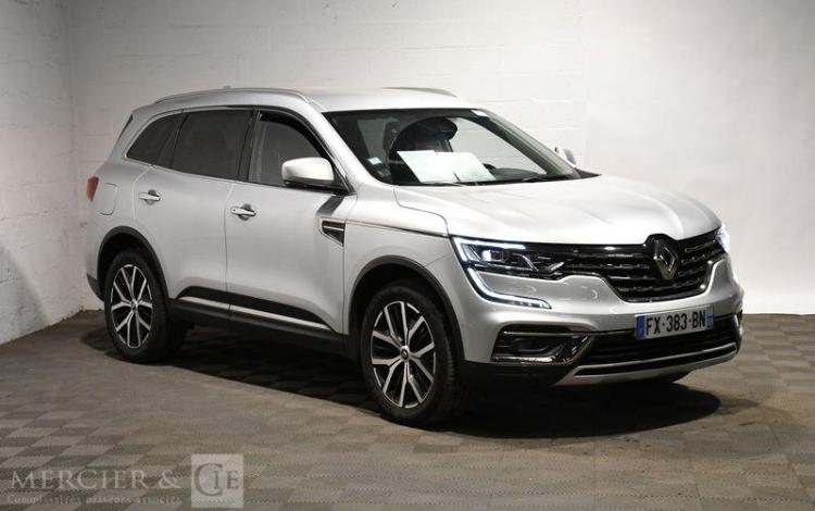 RENAULT KOLEOS TCE 160CH EDC INTENS GRIS FX-383-BN