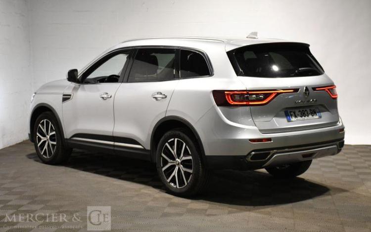 RENAULT KOLEOS TCE 160CH EDC INTENS GRIS FX-383-BN