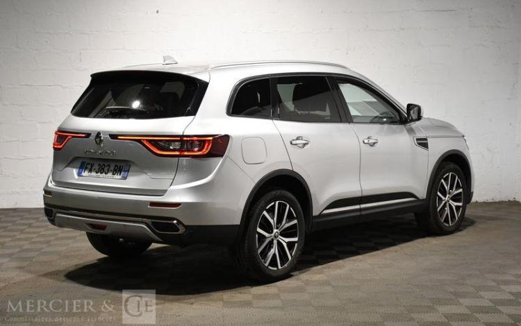 RENAULT KOLEOS TCE 160CH EDC INTENS GRIS FX-383-BN