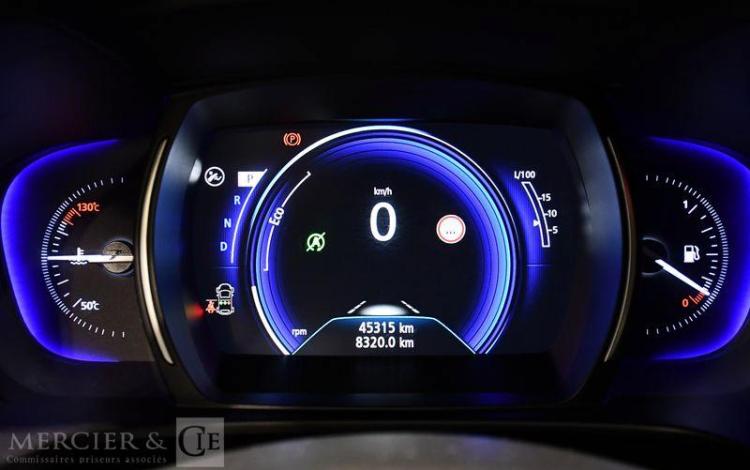 RENAULT KOLEOS TCE 160CH EDC INTENS GRIS FX-383-BN