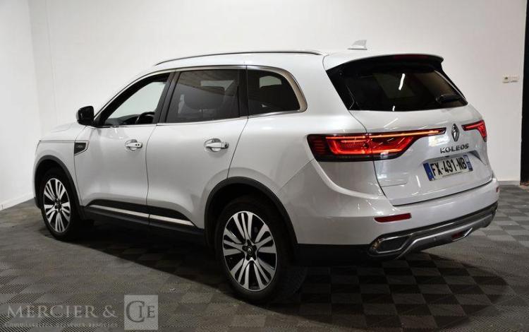 RENAULT KOLEOS 1.3 TCE 160 INITIALE PARIS 4X2 EDC BLANC FX-491-NB