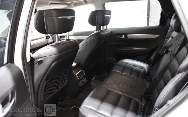 RENAULT KOLEOS 1.3 TCE 160 INITIALE PARIS 4X2 EDC BLANC FX-491-NB