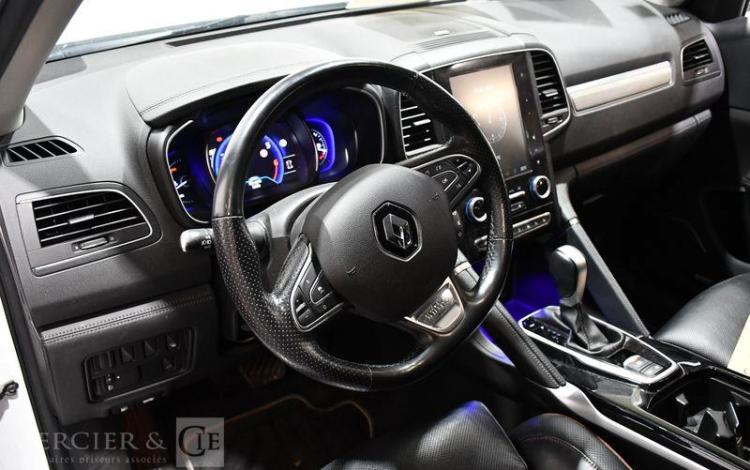 RENAULT KOLEOS 1.3 TCE 160 INITIALE PARIS 4X2 EDC BLANC FX-491-NB