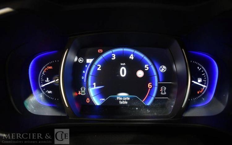 RENAULT KOLEOS 1.3 TCE 160 INITIALE PARIS 4X2 EDC BLANC FX-491-NB