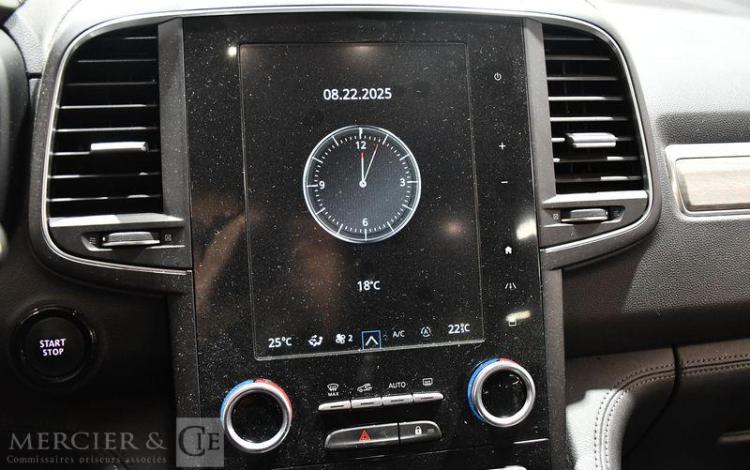 RENAULT KOLEOS 1.3 TCE 160 INITIALE PARIS 4X2 EDC BLANC FX-491-NB