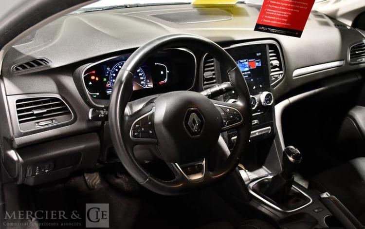 RENAULT MEGANE BUSINESS BLANC FY-013-DD