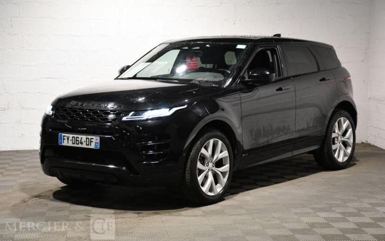 LAND ROVER EVOQUE P 300 ER-DSE 4MBA NOIR FY-064-DF