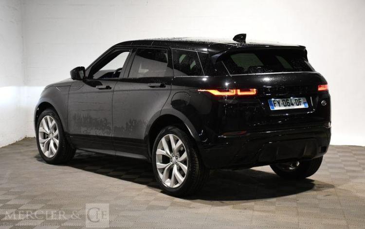LAND ROVER EVOQUE P 300 ER-DSE 4MBA NOIR FY-064-DF