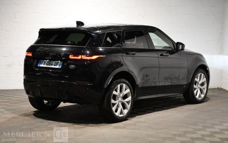 LAND ROVER EVOQUE P 300 ER-DSE 4MBA NOIR FY-064-DF