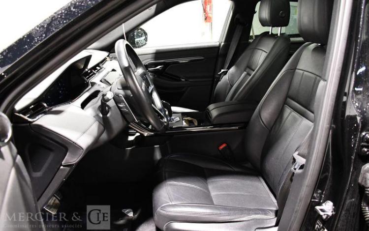 LAND ROVER EVOQUE P 300 ER-DSE 4MBA NOIR FY-064-DF