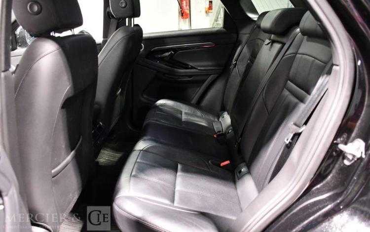 LAND ROVER EVOQUE P 300 ER-DSE 4MBA NOIR FY-064-DF