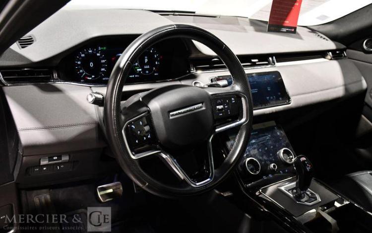 LAND ROVER EVOQUE P 300 ER-DSE 4MBA NOIR FY-064-DF