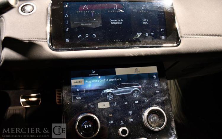 LAND ROVER EVOQUE P 300 ER-DSE 4MBA NOIR FY-064-DF