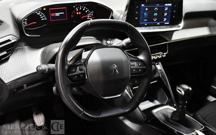 PEUGEOT 2008 ALLURE PURE TECH 130 S&S GRIS FY-237-YW
