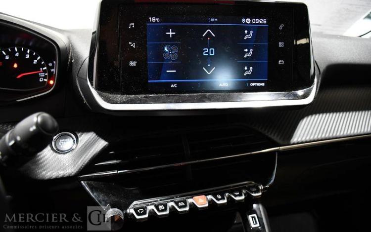 PEUGEOT 2008 ALLURE PURE TECH 130 S&S GRIS FY-237-YW