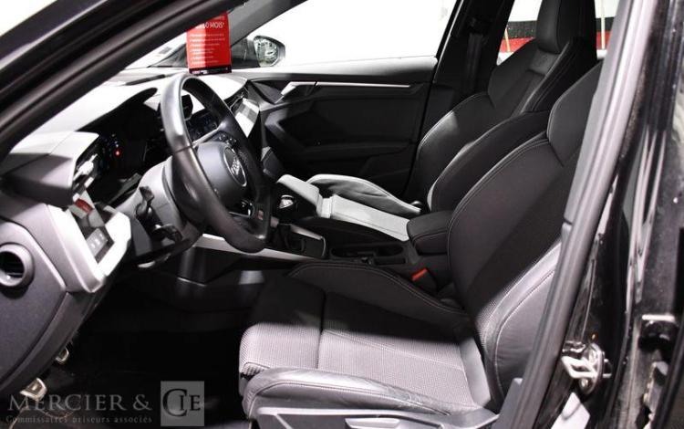 AUDI A3 SPORTBACK 1.5 35 TFSI 150 S-LINE NOIR FY-567-BZ