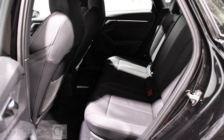 AUDI A3 SPORTBACK 1.5 35 TFSI 150 S-LINE NOIR FY-567-BZ