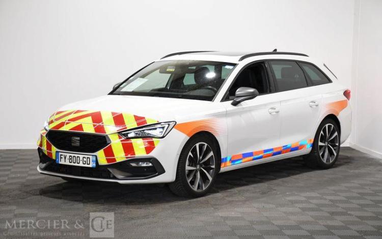 SEAT LEON BLANC FY-800-GD