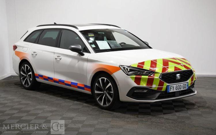 SEAT LEON BLANC FY-800-GD