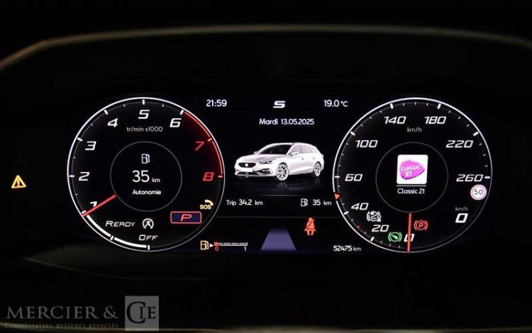 SEAT LEON BLANC FY-800-GD