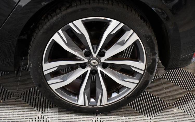RENAULT MEGANE 1.5 BLUEDCI 115 INTENS EDC NOIR FY-928-YJ