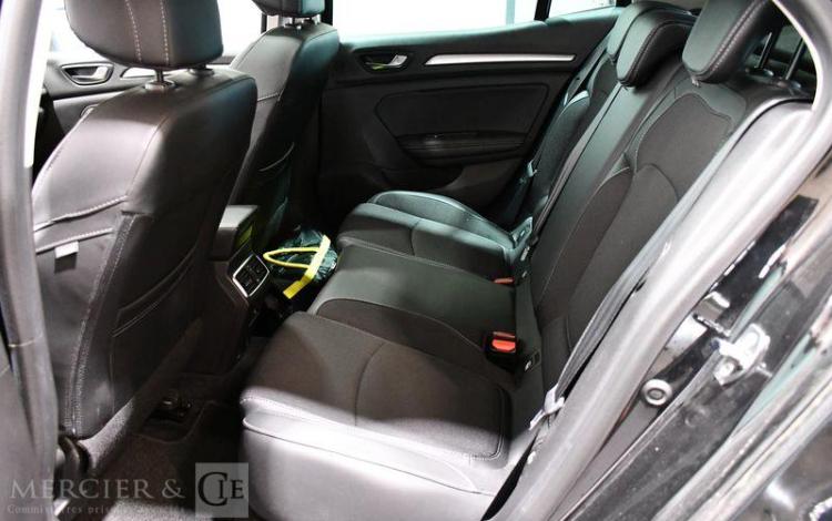 RENAULT MEGANE 1.5 BLUEDCI 115 INTENS EDC NOIR FY-928-YJ