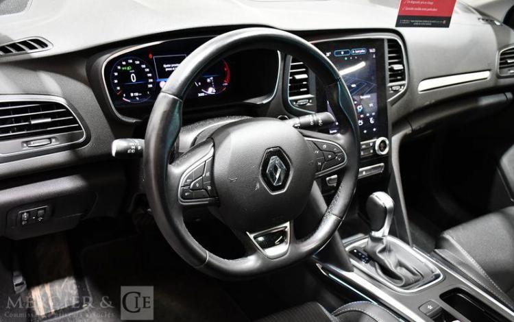 RENAULT MEGANE 1.5 BLUEDCI 115 INTENS EDC NOIR FY-928-YJ