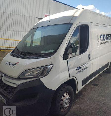 CITROEN JUMPER 35 L2H2 BOIS 165 CLUB BHDI  FZ-066-CC