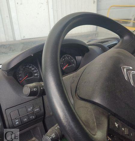 CITROEN JUMPER 35 L2H2 BOIS 165 CLUB BHDI  FZ-066-CC