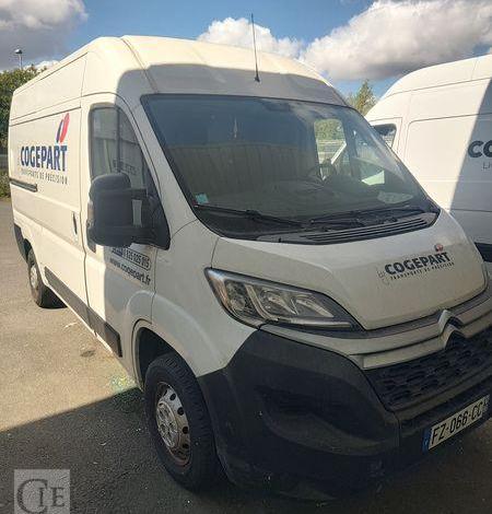 CITROEN JUMPER 35 L2H2 BOIS 165 CLUB BHDI  FZ-066-CC