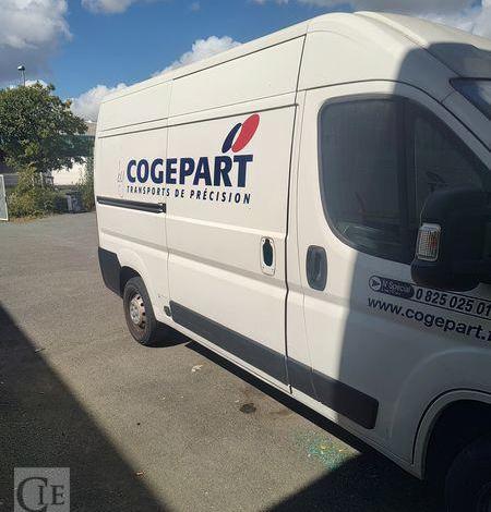 CITROEN JUMPER 35 L2H2 BOIS 165 CLUB BHDI  FZ-066-CC