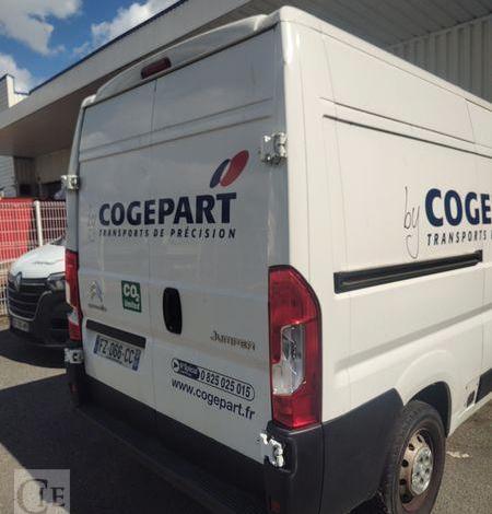 CITROEN JUMPER 35 L2H2 BOIS 165 CLUB BHDI  FZ-066-CC