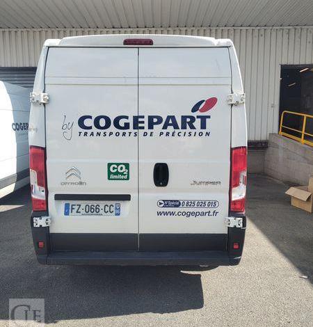 CITROEN JUMPER 35 L2H2 BOIS 165 CLUB BHDI  FZ-066-CC