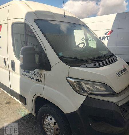 CITROEN JUMPER 35 L2H2 BOIS 165 CLUB BHDI  FZ-066-CC