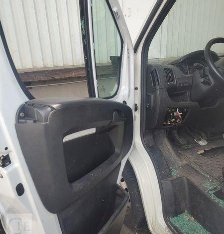 CITROEN JUMPER 35 L2H2 BOIS 165 CLUB BHDI  FZ-066-CC