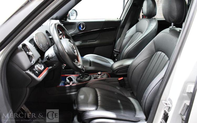 MINI COUNTRYMAN JOHN COOPER WORKS ALL4 BLANC FZ-521-MX