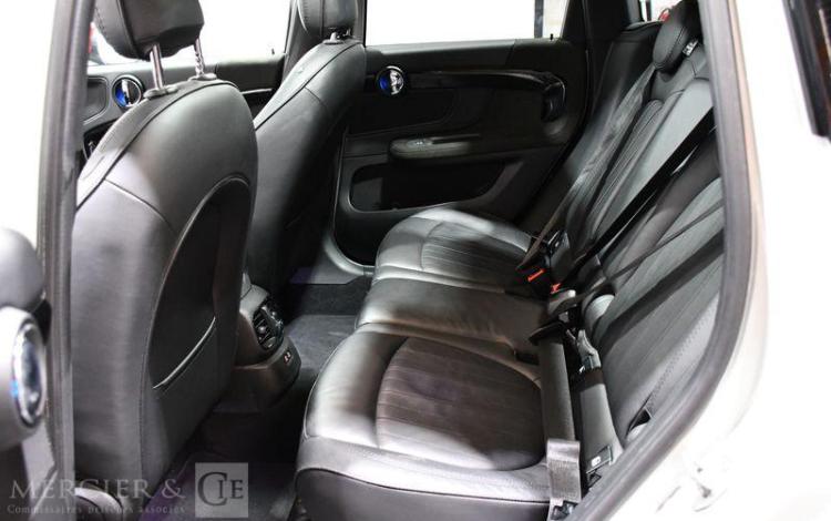 MINI COUNTRYMAN JOHN COOPER WORKS ALL4 BLANC FZ-521-MX