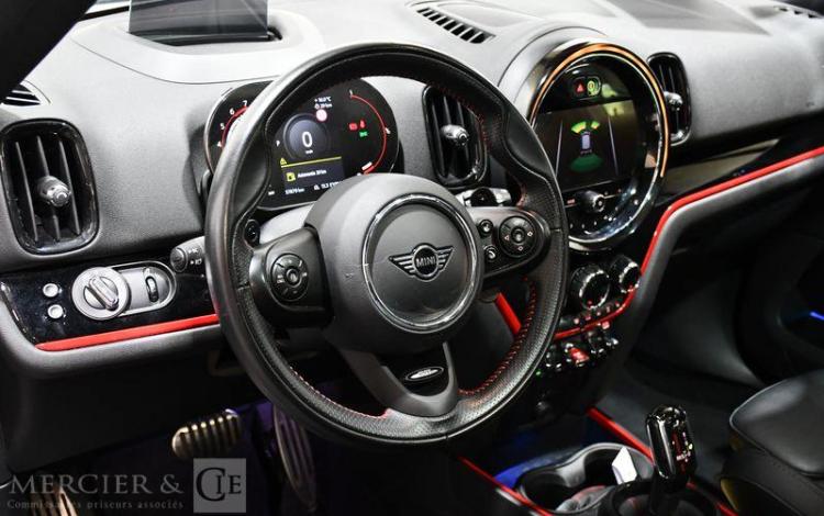 MINI COUNTRYMAN JOHN COOPER WORKS ALL4 BLANC FZ-521-MX