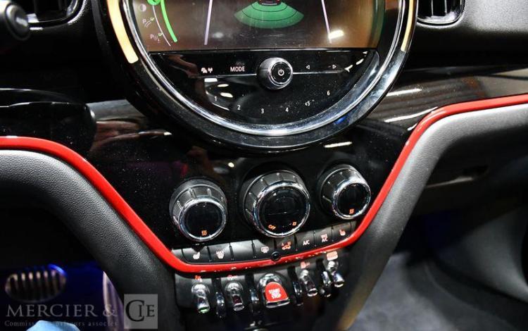 MINI COUNTRYMAN JOHN COOPER WORKS ALL4 BLANC FZ-521-MX