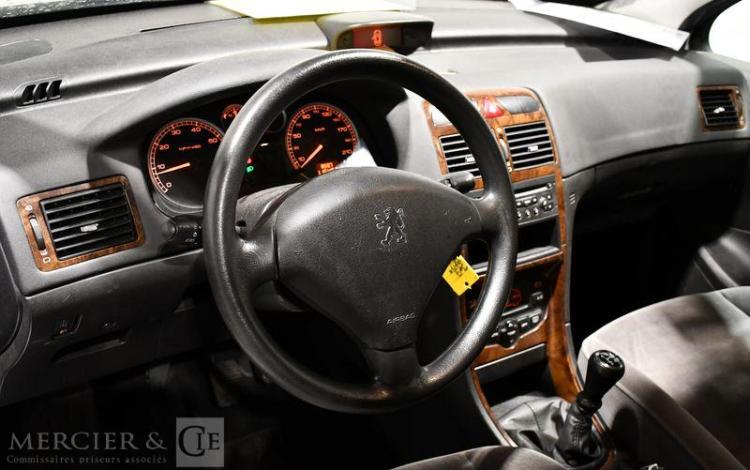 PEUGEOT 307  FZ-613-XJ