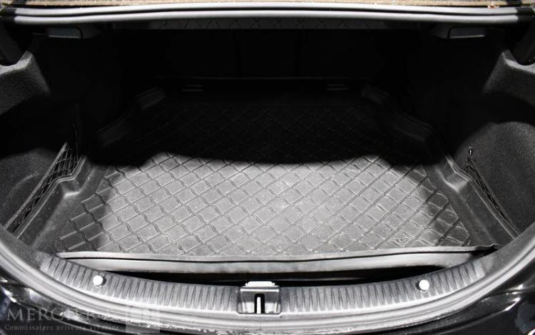 MERCEDES CLASSE C 220d 194cg AMG LINE 9G-TRONIC NOIR FZ-803-HA