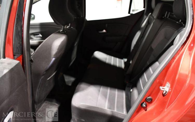 DACIA SANDERO 1.0 SCE 65 CONFORT ROUGE FZ-892-AB