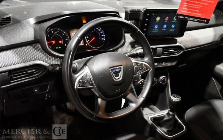 DACIA SANDERO 1.0 SCE 65 CONFORT ROUGE FZ-892-AB