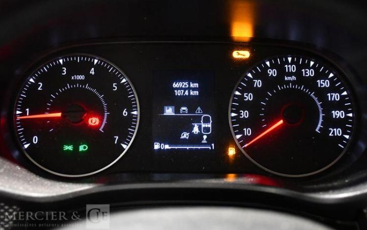 DACIA SANDERO 1.0 SCE 65 CONFORT ROUGE FZ-892-AB