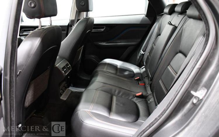 JAGUAR F-PACE 2.0 D 180CH PRESTIGE AWD BVA GRIS FZ-919-HZ
