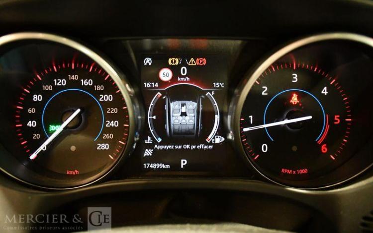 JAGUAR F-PACE 2.0 D 180CH PRESTIGE AWD BVA GRIS FZ-919-HZ