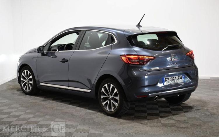 RENAULT CLIO 1.0 TCE 90 INTENS GRIS FZ-961-FH