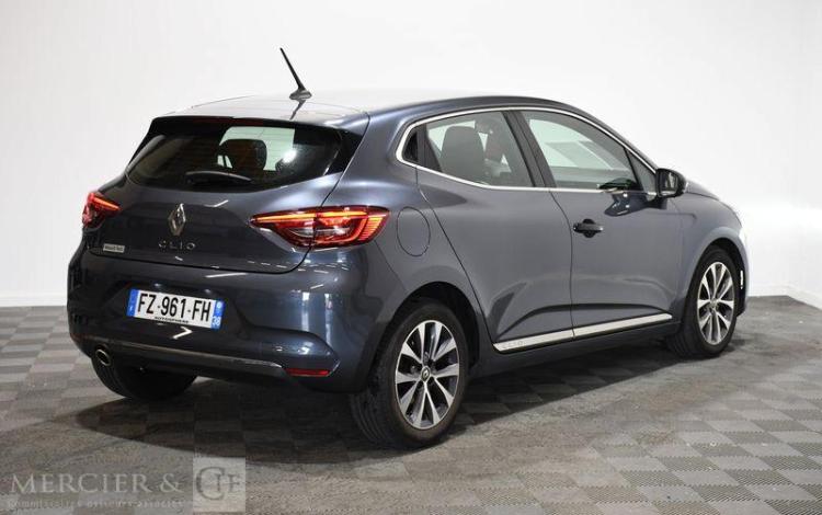 RENAULT CLIO 1.0 TCE 90 INTENS GRIS FZ-961-FH