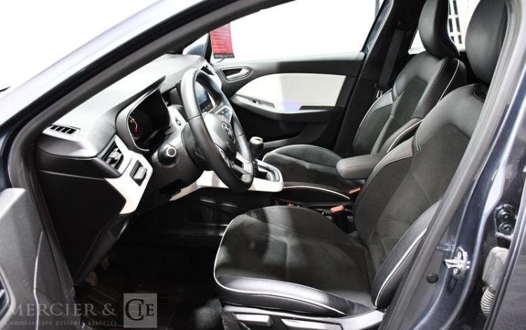 RENAULT CLIO 1.0 TCE 90 INTENS GRIS FZ-961-FH